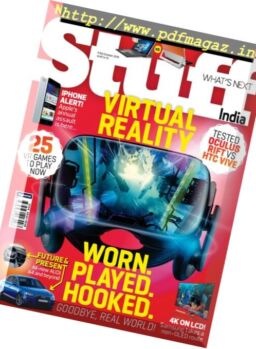 Stuff India – October 2016