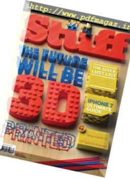Stuff Middle East – October 2016