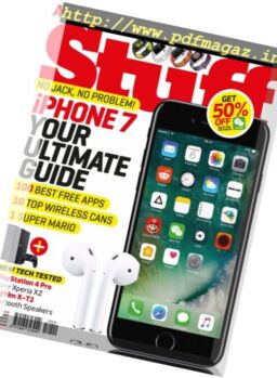 Stuff South Africa – November 2016
