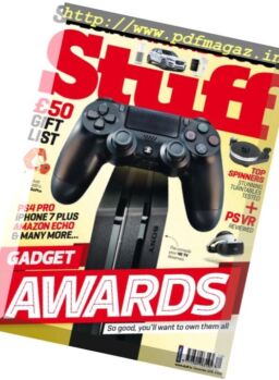 Stuff UK – December 2016