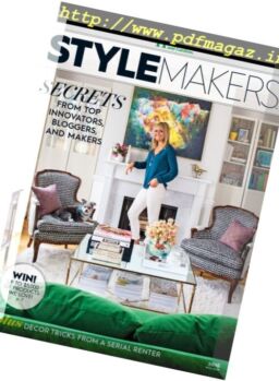 Stylemakers – 2016