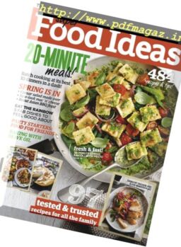 Super Food Ideas – November 2016