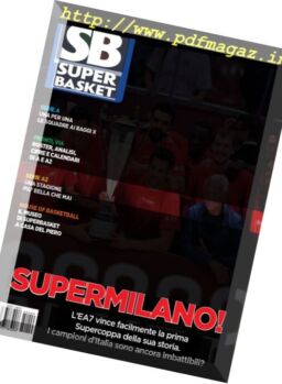 Superbasket – Settembre 2016