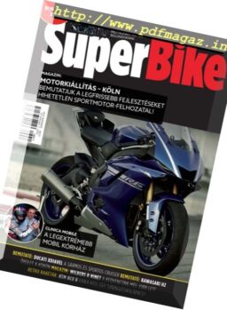 Superbike Hungary – November 2016