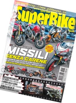 Superbike Italia – Ottobre 2016