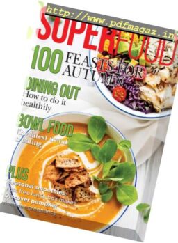 Superfood – Autumn 2016