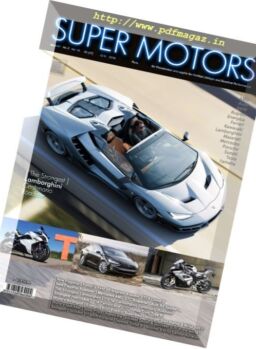 SuperMotors – Issue 61 – October-November 2016