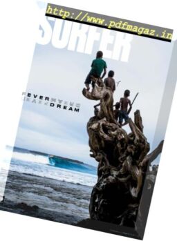 Surfer – December 2016