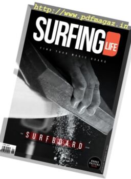 Surfing Life – Issue 333, 2016