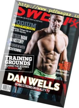Sweat RX – July-August 2016