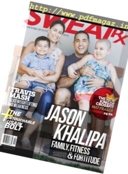 Sweat RX – September-October 2016