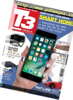 T3 India – October 2016