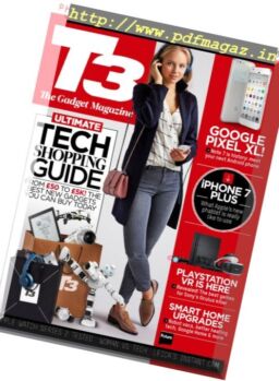 T3 UK – November 2016