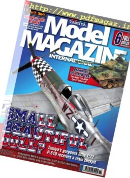 Tamiya Model Magazine – Issue 236, June 2015