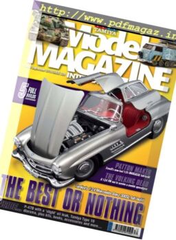 Tamiya Model Magazine – Issue 239, September 2015