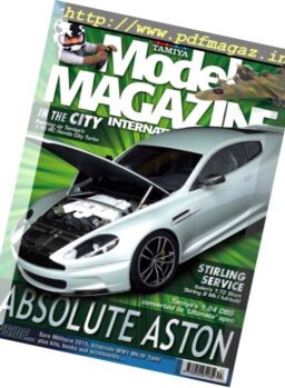 Tamiya Model Magazine – Issue 244, February 2016