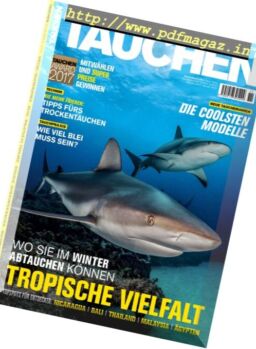 Tauchen – November 2016