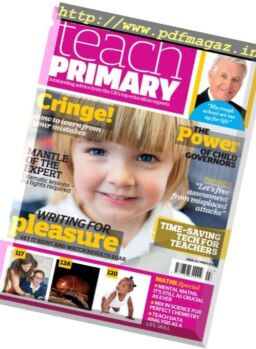 Teach Primary – Issue 7, 2016