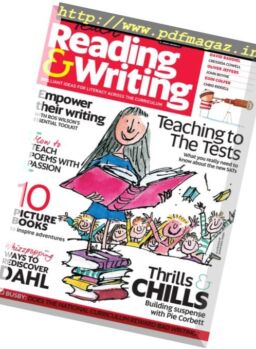 Teach Reading & Writing – 2016