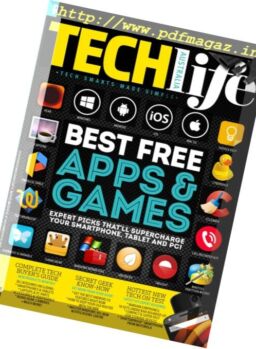 TechLife Australia – November 2016
