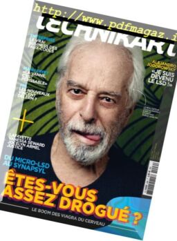 Technikart – Octobre 2016