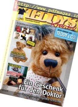 Teddys Kreativ – November-Dezember 2016