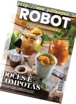 TeleCulinaria – Especial Robot de Cozinha – Outubro 2016