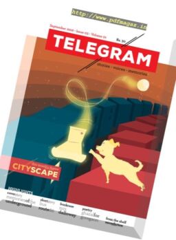 Telegram Magazine – September 2016