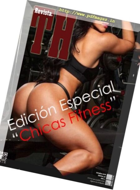 Temas de Hombre – Octubre 2016 Cover