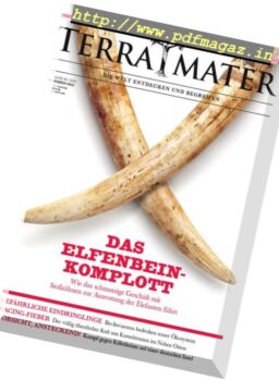 Terra Mater – November 2016