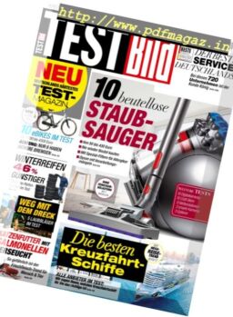 Testbild – Nr.2, 2016