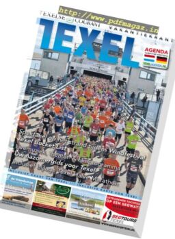 Texel Vakantiekrant – Nazomer 2016