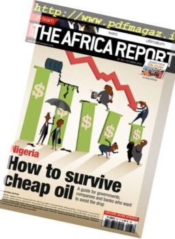The Africa Report – October 2016