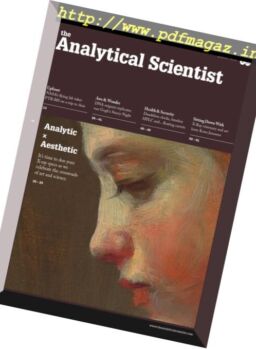 The Analytical Scientist – August 2016