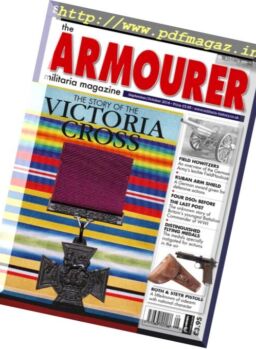 The Armourer – September-October 2016