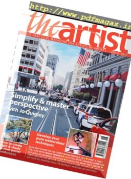 The Artist – August 2016