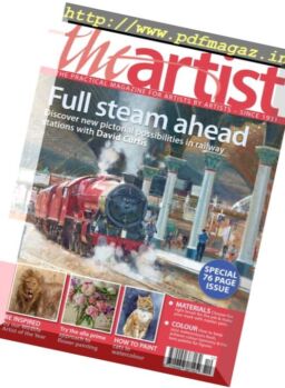 The Artist – December 2016