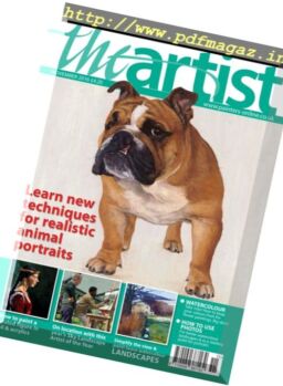 The Artist – November 2016