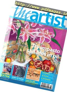 The Artist – October 2016