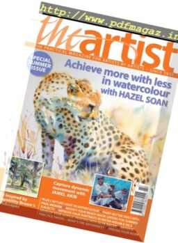 The Artist – Summer 2016