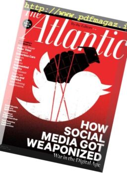 The Atlantic – November 2016