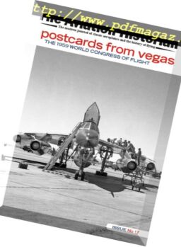 The Aviation Historian – Issue 17, October 2016
