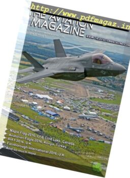 The Aviation Magazine – November-December 2016