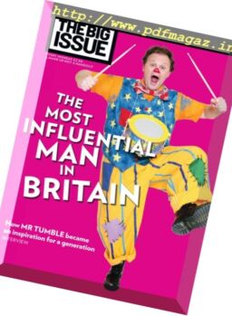 The Big Issue – 26 September 2016