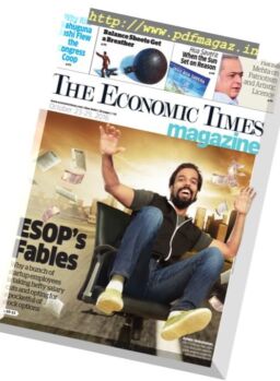 The Economic Times – 23 October 2016