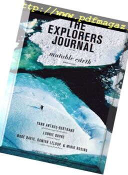 The Explorers Journal – Winter 2015 – 2016