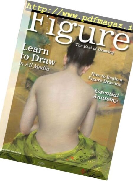 The Figure – The Best of Drawing 2016 Cover