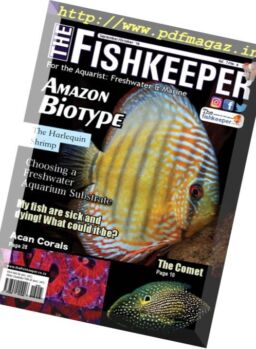 The Fishkeeper – September-October 2016