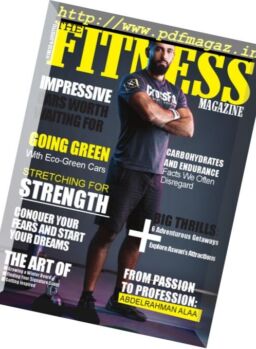 The Fitness – November 2016