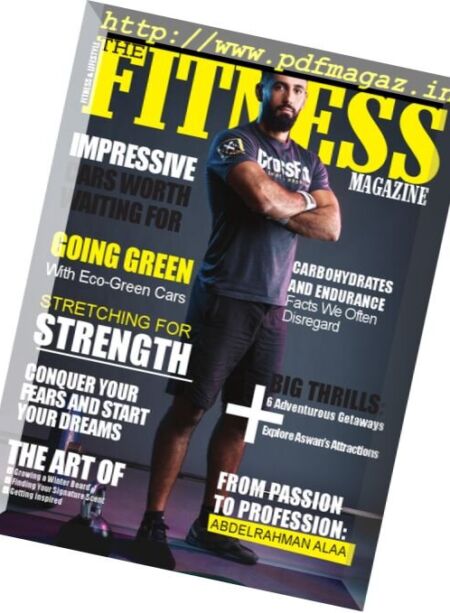 The Fitness – November 2016 Cover